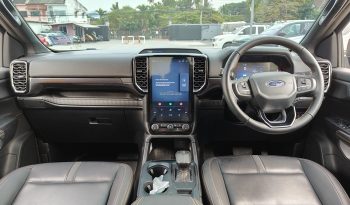FORD 4WD 2024 3.0 AT DOUBLE CAB BLACK  8899 full