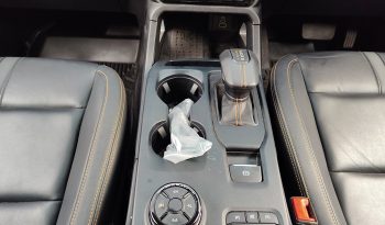 FORD 4WD 2024 3.0 AT DOUBLE CAB BLACK  8899 full