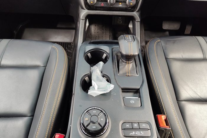 FORD 4WD 2024 3.0 AT DOUBLE CAB BLACK  8899 full