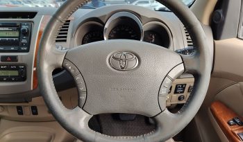 TOYOTA 2WD 2011 2.7V AT FORTUNER SILVER  233 full