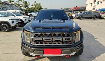 RAPTOR 4WD 2020 2.0 AT DOUBLE CAB BLACK 6158 full