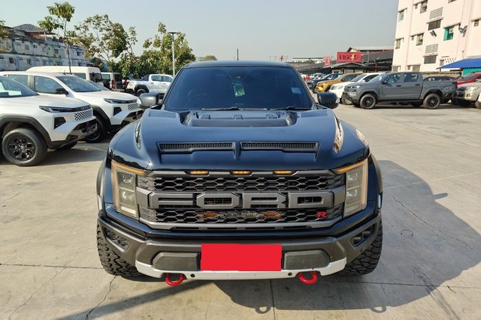 RAPTOR 4WD 2020 2.0 AT DOUBLE CAB BLACK 6158 full