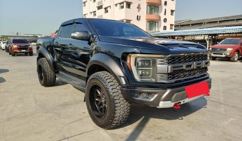 RAPTOR 4WD 2020 2.0 AT DOUBLE CAB BLACK 6158 full
