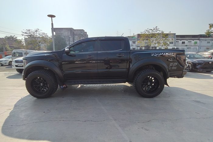 RAPTOR 4WD 2020 2.0 AT DOUBLE CAB BLACK 6158 full