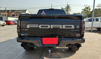 RAPTOR 4WD 2020 2.0 AT DOUBLE CAB BLACK 6158 full