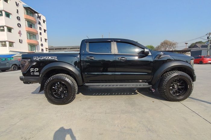 RAPTOR 4WD 2020 2.0 AT DOUBLE CAB BLACK 6158 full
