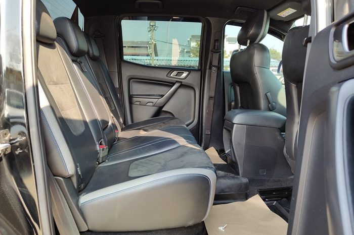 RAPTOR 4WD 2020 2.0 AT DOUBLE CAB BLACK 6158 full