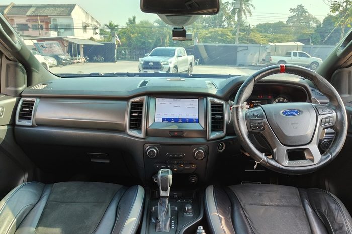 RAPTOR 4WD 2020 2.0 AT DOUBLE CAB BLACK 6158 full