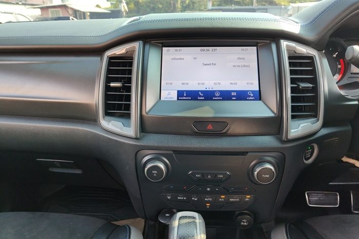 RAPTOR 4WD 2020 2.0 AT DOUBLE CAB BLACK 6158 full