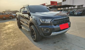 FORD 4WD 2021 2.0 AT DOUBLE CAB BLACK  8821 full