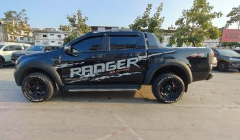 FORD 4WD 2021 2.0 AT DOUBLE CAB BLACK  8821 full