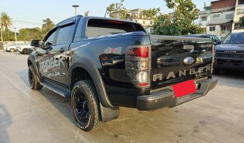 FORD 4WD 2021 2.0 AT DOUBLE CAB BLACK  8821 full