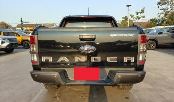 FORD 4WD 2021 2.0 AT DOUBLE CAB BLACK  8821 full