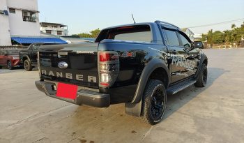 FORD 4WD 2021 2.0 AT DOUBLE CAB BLACK  8821 full