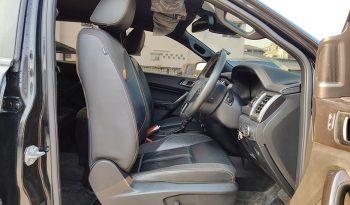 FORD 4WD 2021 2.0 AT DOUBLE CAB BLACK  8821 full