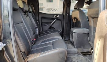 FORD 4WD 2021 2.0 AT DOUBLE CAB BLACK  8821 full