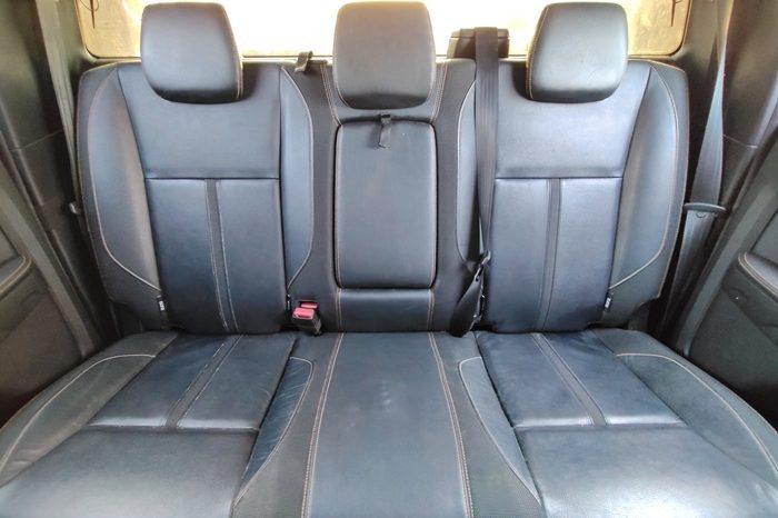 FORD 4WD 2021 2.0 AT DOUBLE CAB BLACK  8821 full