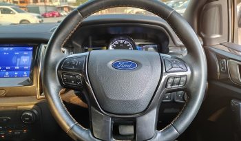 FORD 4WD 2021 2.0 AT DOUBLE CAB BLACK  8821 full