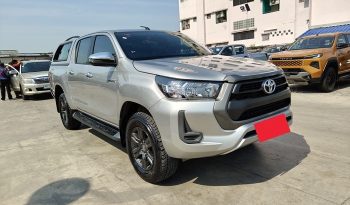 REVO PRE 2020 2.4 ENTRY AT DOUBLE CAB SILVER  6435 full
