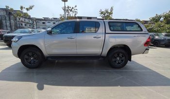 REVO PRE 2020 2.4 ENTRY AT DOUBLE CAB SILVER  6435 full