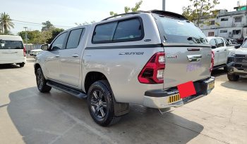 REVO PRE 2020 2.4 ENTRY AT DOUBLE CAB SILVER  6435 full