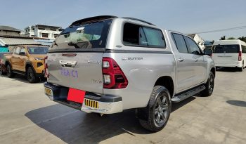 REVO PRE 2020 2.4 ENTRY AT DOUBLE CAB SILVER  6435 full
