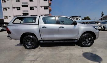 REVO PRE 2020 2.4 ENTRY AT DOUBLE CAB SILVER  6435 full