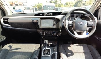 REVO PRE 2020 2.4 ENTRY AT DOUBLE CAB SILVER  6435 full