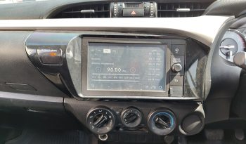 REVO PRE 2020 2.4 ENTRY AT DOUBLE CAB SILVER  6435 full