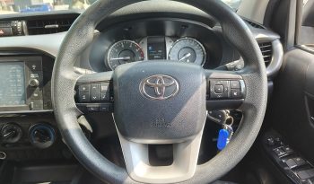 REVO PRE 2020 2.4 ENTRY AT DOUBLE CAB SILVER  6435 full