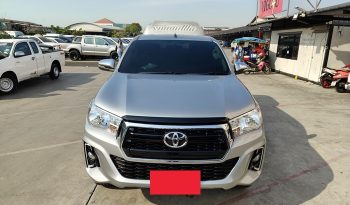 REVO 4WD 2019 2.4E MT DOUBLE CAB SILVER  6109 full