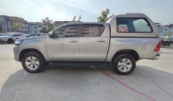 REVO 4WD 2019 2.4E MT DOUBLE CAB SILVER  6109 full