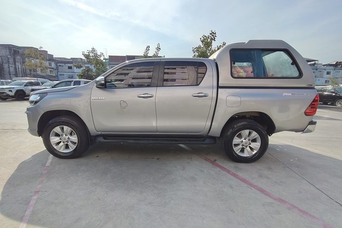 REVO 4WD 2019 2.4E MT DOUBLE CAB SILVER  6109 full