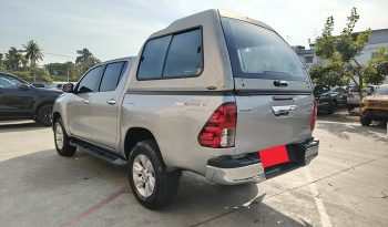 REVO 4WD 2019 2.4E MT DOUBLE CAB SILVER  6109 full