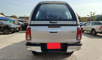 REVO 4WD 2019 2.4E MT DOUBLE CAB SILVER  6109 full