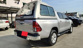 REVO 4WD 2019 2.4E MT DOUBLE CAB SILVER  6109 full