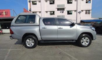 REVO 4WD 2019 2.4E MT DOUBLE CAB SILVER  6109 full