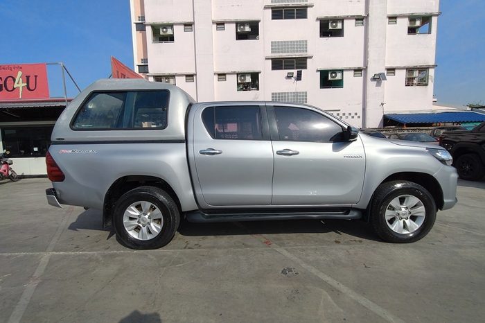 REVO 4WD 2019 2.4E MT DOUBLE CAB SILVER  6109 full