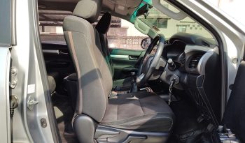 REVO 4WD 2019 2.4E MT DOUBLE CAB SILVER  6109 full