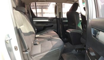 REVO 4WD 2019 2.4E MT DOUBLE CAB SILVER  6109 full