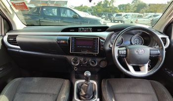 REVO 4WD 2019 2.4E MT DOUBLE CAB SILVER  6109 full