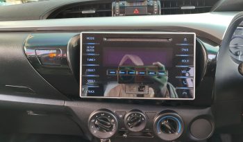 REVO 4WD 2019 2.4E MT DOUBLE CAB SILVER  6109 full