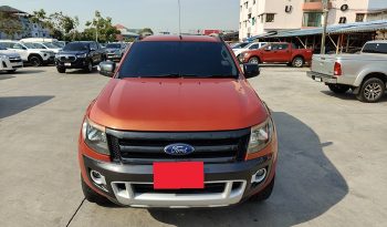 FORD 2WD 2015 2.2 AT DOUBLE CAB ORNAGE  7403 full