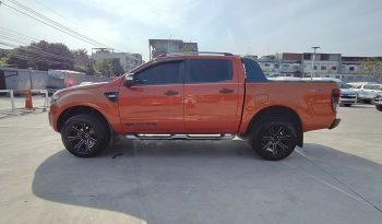 FORD 2WD 2015 2.2 AT DOUBLE CAB ORNAGE  7403 full