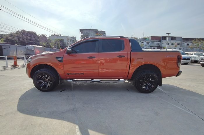 FORD 2WD 2015 2.2 AT DOUBLE CAB ORNAGE  7403 full