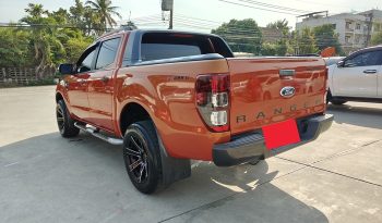 FORD 2WD 2015 2.2 AT DOUBLE CAB ORNAGE  7403 full