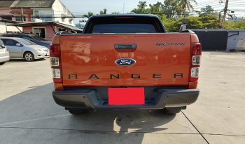 FORD 2WD 2015 2.2 AT DOUBLE CAB ORNAGE  7403 full