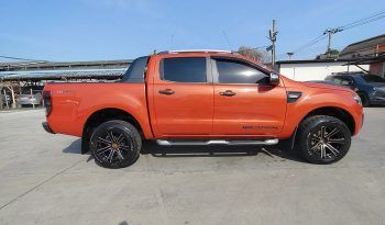 FORD 2WD 2015 2.2 AT DOUBLE CAB ORNAGE  7403 full