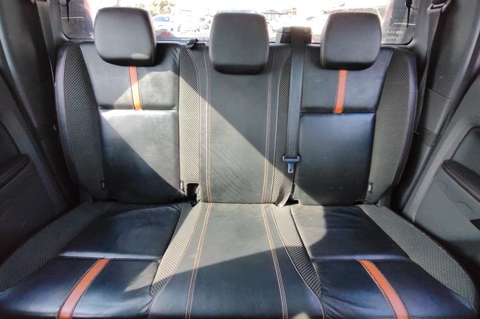 FORD 2WD 2015 2.2 AT DOUBLE CAB ORNAGE  7403 full