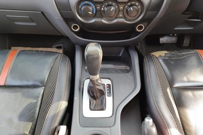 FORD 2WD 2015 2.2 AT DOUBLE CAB ORNAGE  7403 full